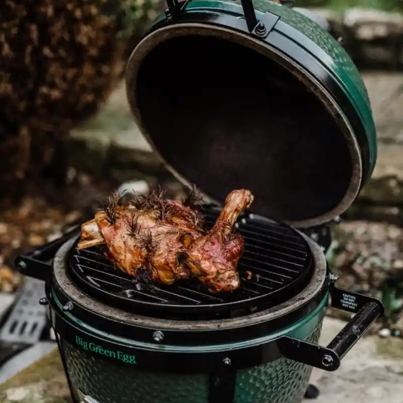 Big Green Egg Gril MiniMax